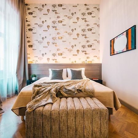 Baltazar Boutique Hotel بودابست المظهر الخارجي الصورة