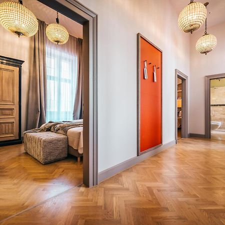 Baltazar Boutique Hotel بودابست المظهر الخارجي الصورة