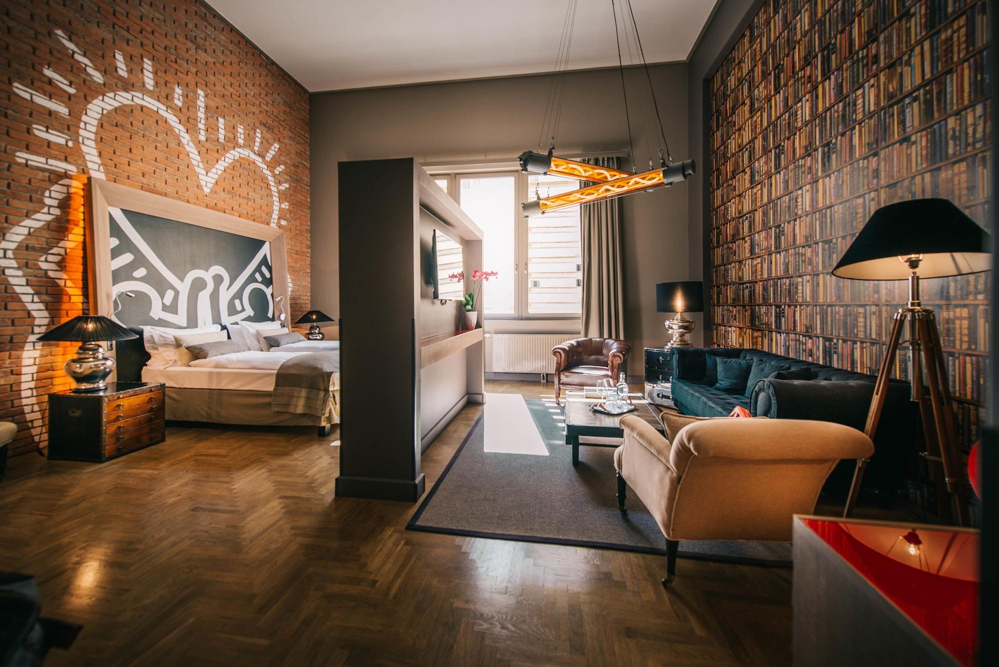 Baltazar Boutique Hotel بودابست المظهر الخارجي الصورة