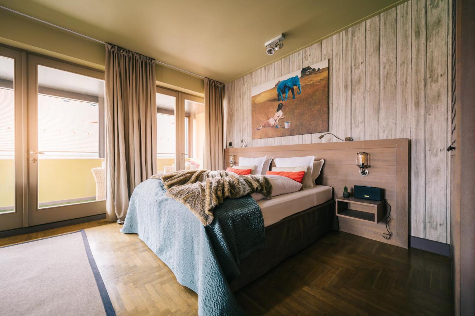 Baltazar Boutique Hotel بودابست المظهر الخارجي الصورة