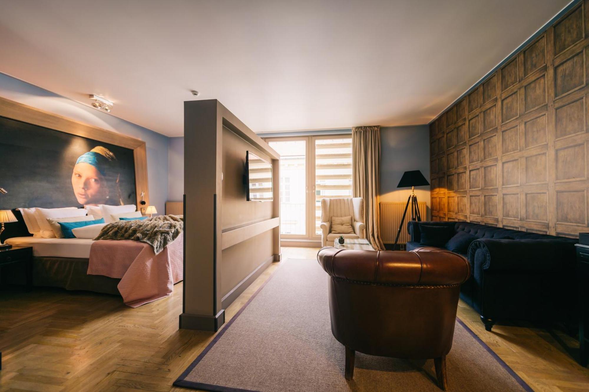 Baltazar Boutique Hotel بودابست المظهر الخارجي الصورة