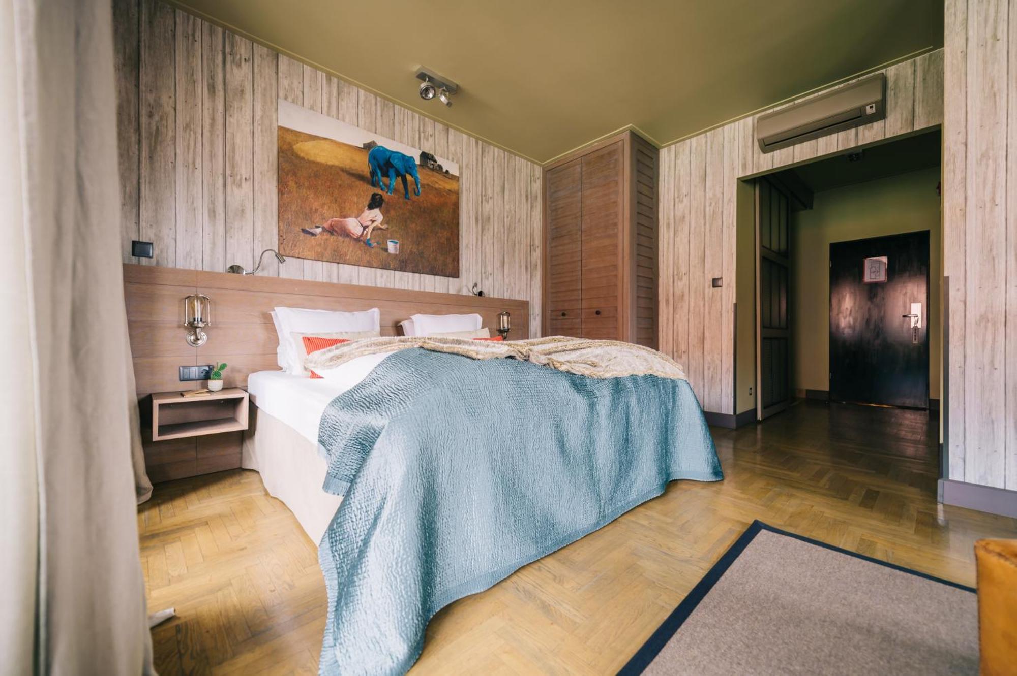 Baltazar Boutique Hotel بودابست المظهر الخارجي الصورة
