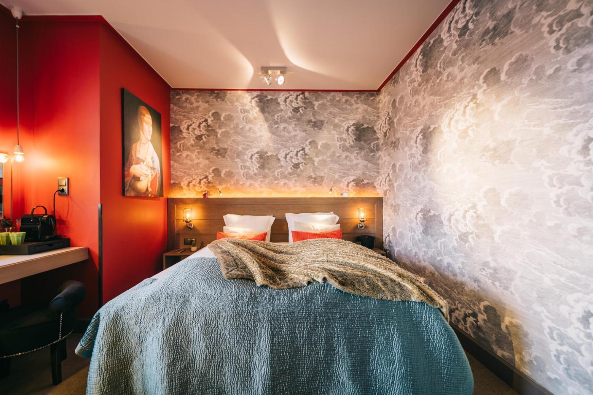 Baltazar Boutique Hotel بودابست المظهر الخارجي الصورة