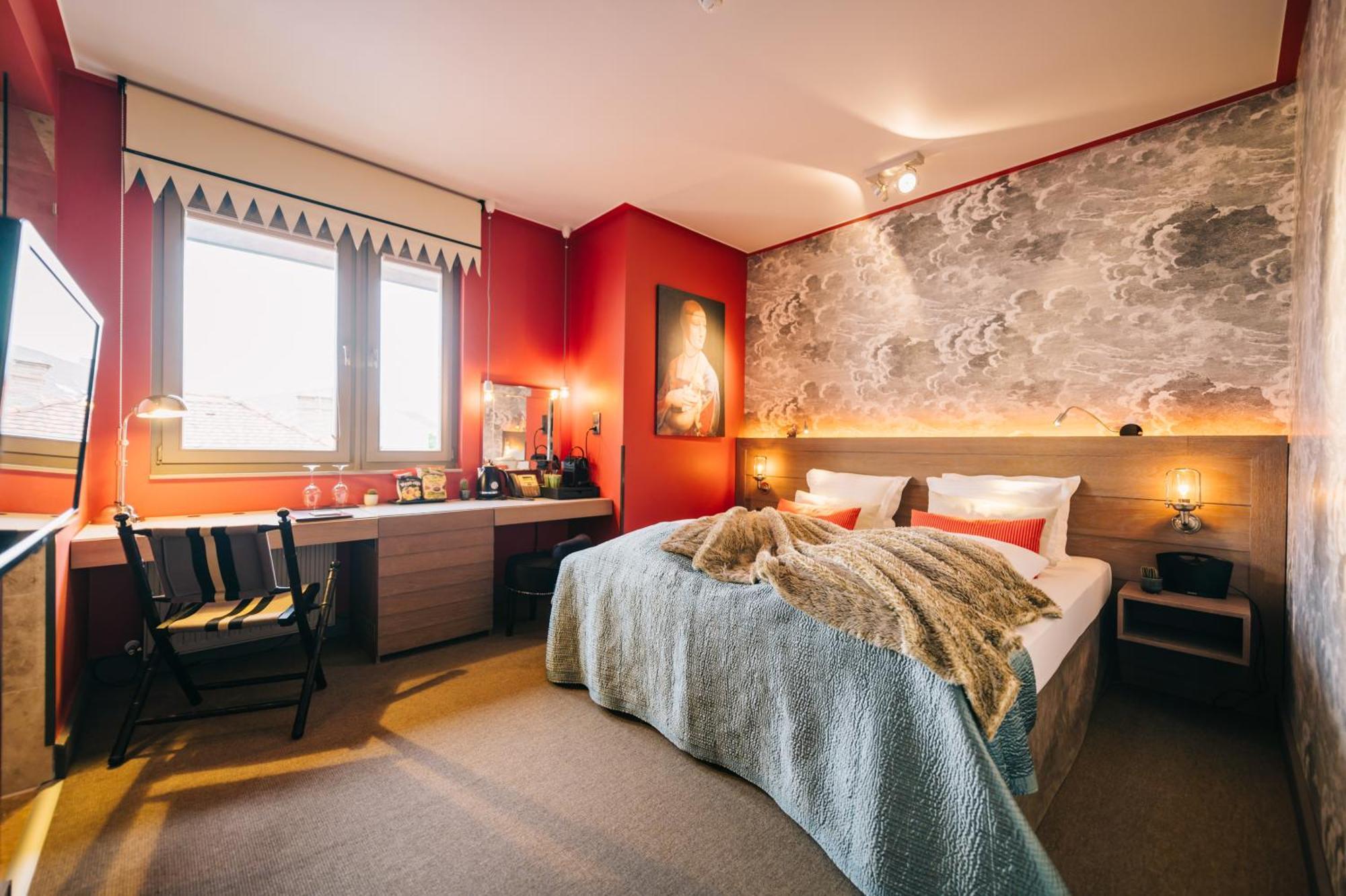 Baltazar Boutique Hotel بودابست المظهر الخارجي الصورة