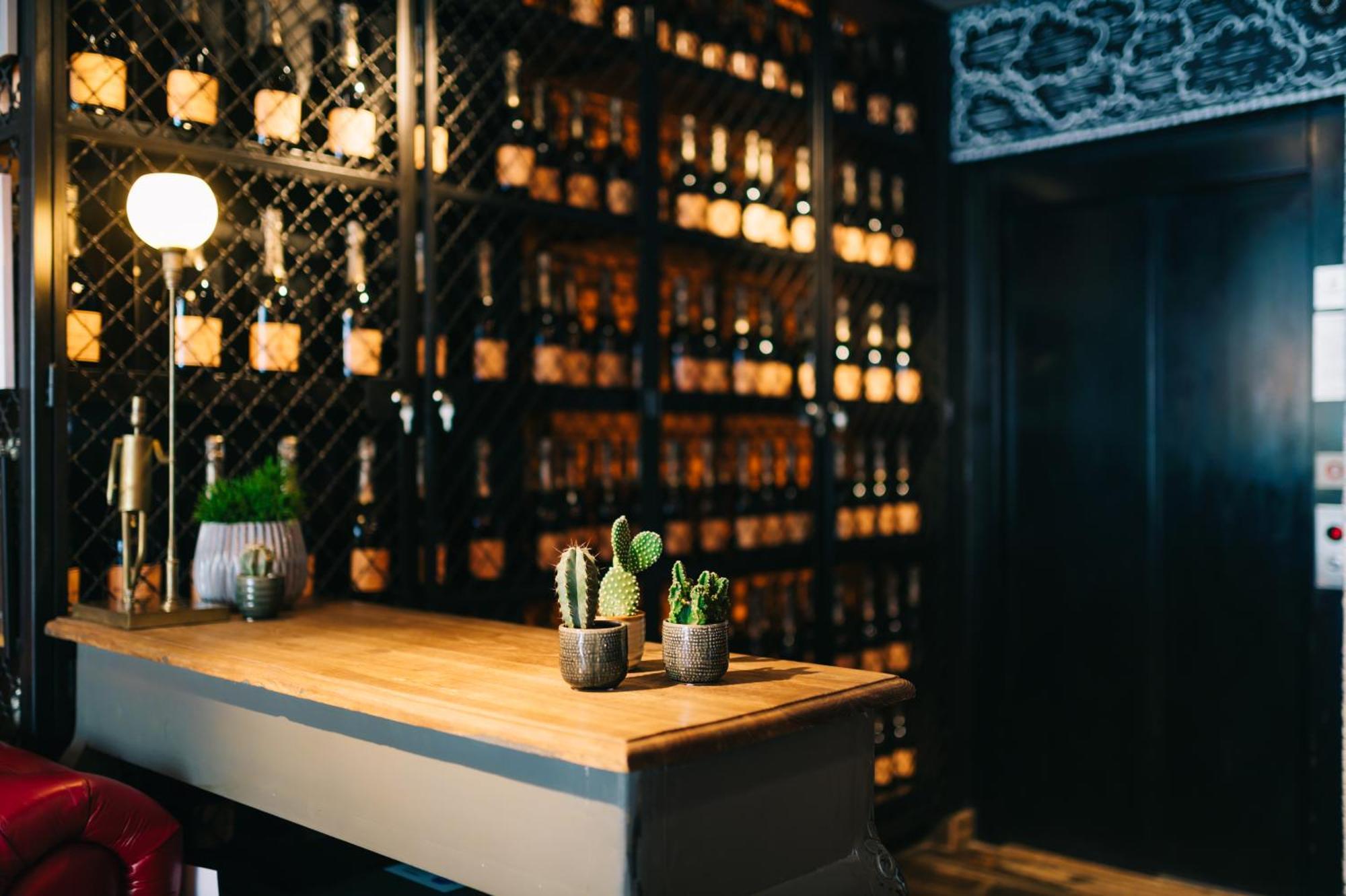 Baltazar Boutique Hotel بودابست المظهر الخارجي الصورة