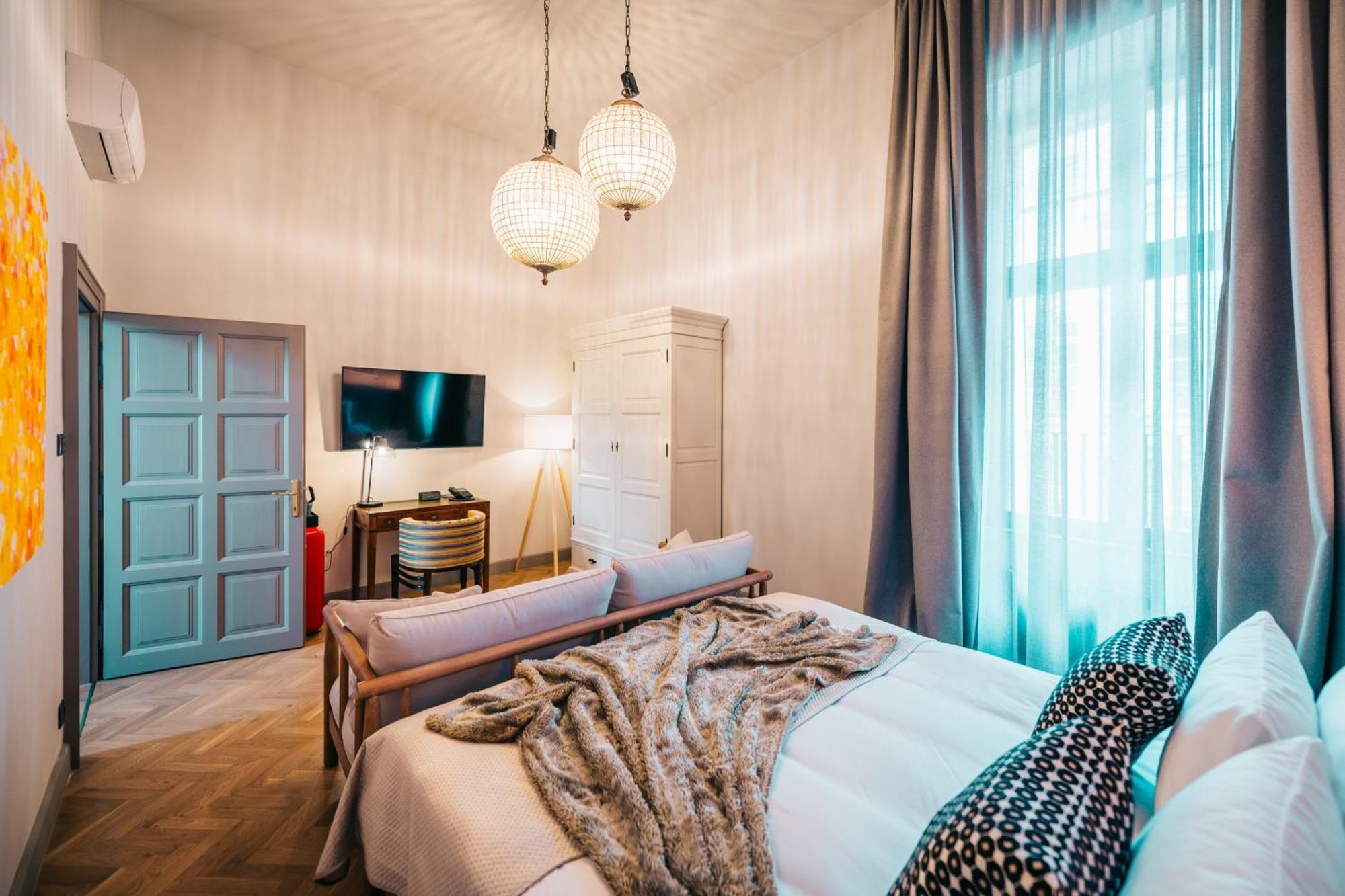 Baltazar Boutique Hotel بودابست المظهر الخارجي الصورة