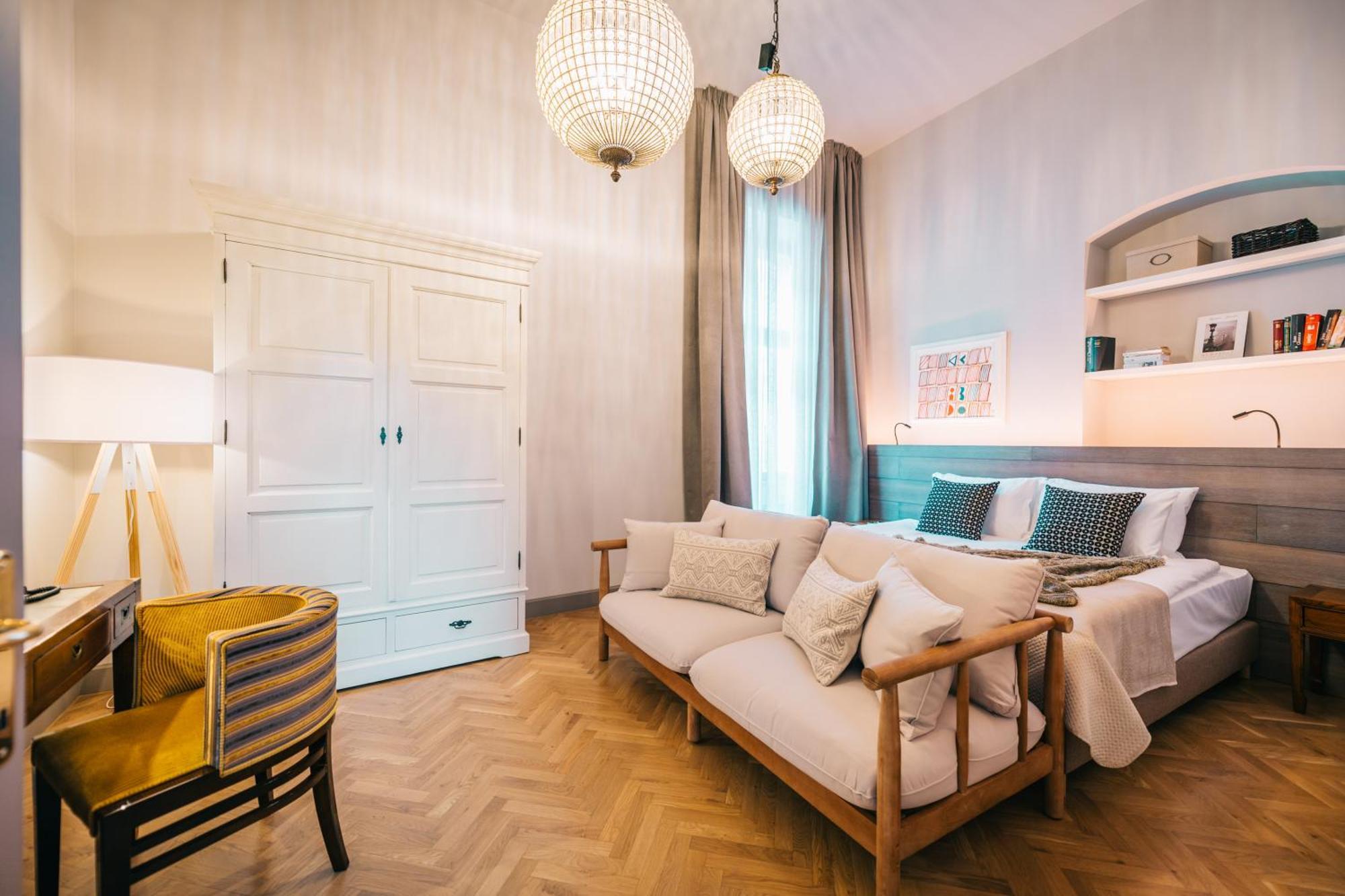 Baltazar Boutique Hotel بودابست المظهر الخارجي الصورة