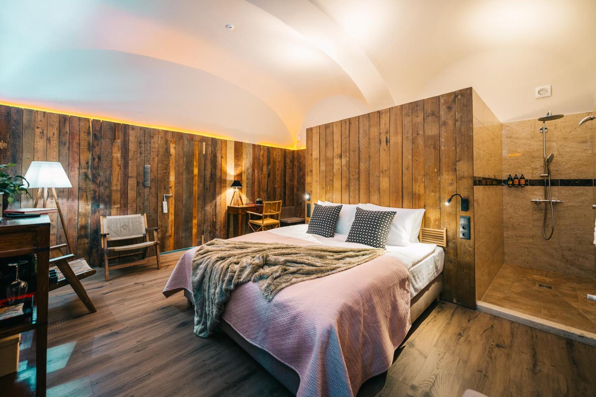 Baltazar Boutique Hotel بودابست المظهر الخارجي الصورة