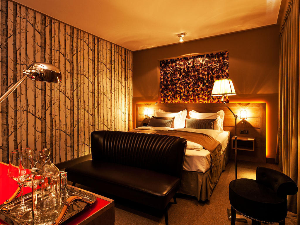 Baltazar Boutique Hotel بودابست المظهر الخارجي الصورة