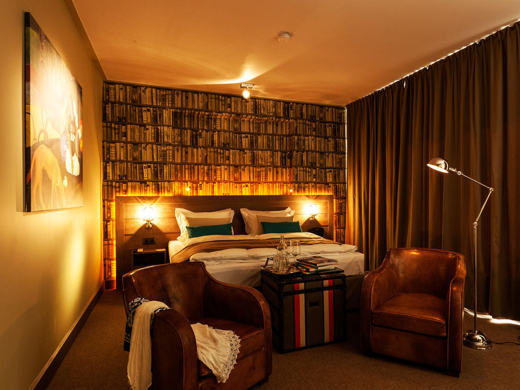 Baltazar Boutique Hotel بودابست المظهر الخارجي الصورة