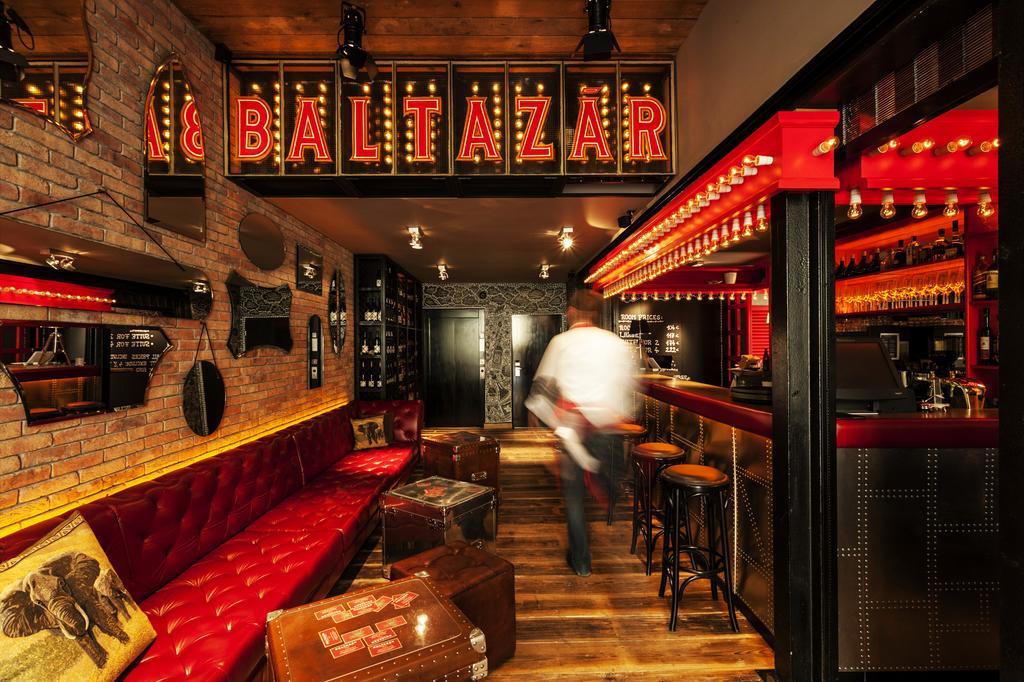 Baltazar Boutique Hotel بودابست المظهر الخارجي الصورة